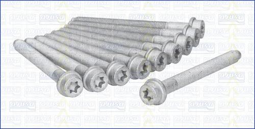 Triscan 98-5503 - Set surub, chiulasa aaoparts.ro