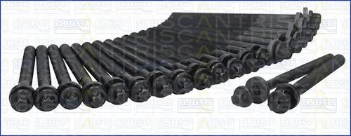 Triscan 98-5519 - Set surub, chiulasa aaoparts.ro