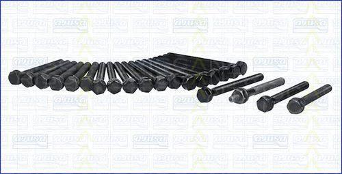 Triscan 98-5512 - Set surub, chiulasa aaoparts.ro