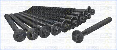 Triscan 98-5533 - Set surub, chiulasa aaoparts.ro