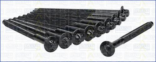 Triscan 98-5527 - Set surub, chiulasa aaoparts.ro