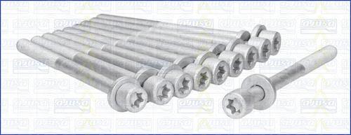 Triscan 98-5002 - Set surub, chiulasa aaoparts.ro