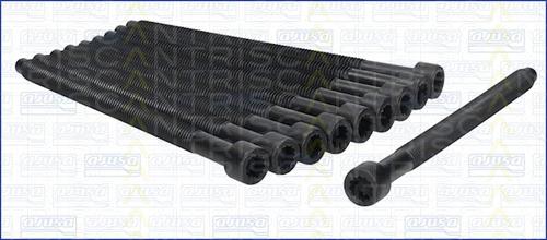 Triscan 98-8529 - Set surub, chiulasa aaoparts.ro
