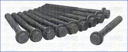 Triscan 98-7507 - Set surub, chiulasa aaoparts.ro