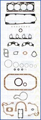 Triscan 599-8506 - Set garnituri complet, motor aaoparts.ro