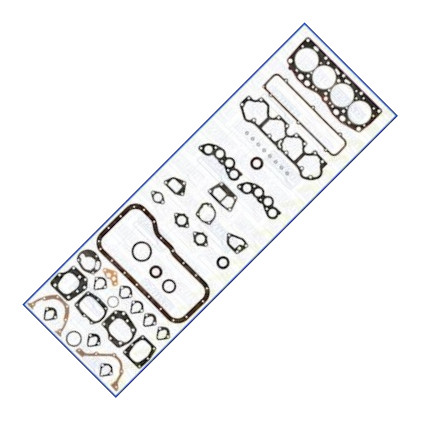 Triscan 599-2509 - Set garnituri complet, motor aaoparts.ro