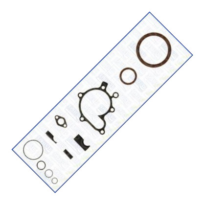 Triscan 595-4056 - Set garnituri, carter aaoparts.ro