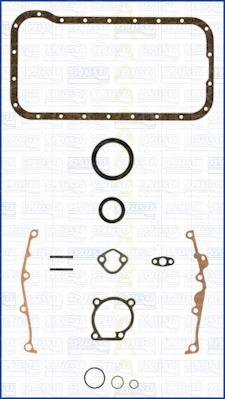 Triscan 595-4002 - Set garnituri, carter aaoparts.ro