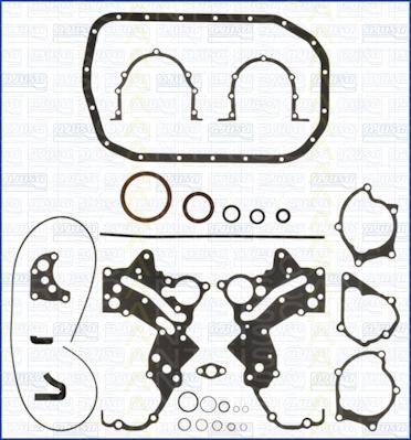 Triscan 595-4245 - Set garnituri, carter aaoparts.ro