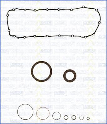 Triscan 595-5574 - Set garnituri, carter aaoparts.ro