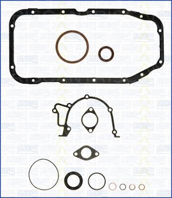 Triscan 595-5019 - Set garnituri, carter aaoparts.ro