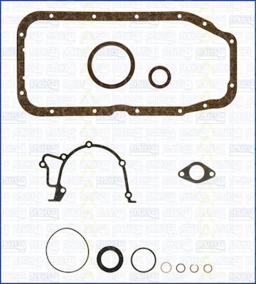Triscan 595-5018 - Set garnituri, carter aaoparts.ro