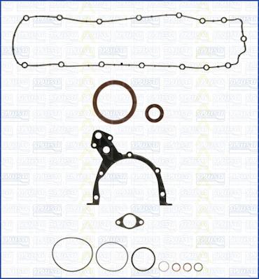 Triscan 595-5078 - Set garnituri, carter aaoparts.ro
