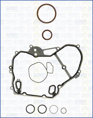 Triscan 595-6511 - Set garnituri, carter aaoparts.ro