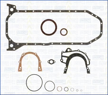 Triscan 595-8545 - Set garnituri, carter aaoparts.ro