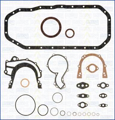 Triscan 595-8564 - Set garnituri, carter aaoparts.ro