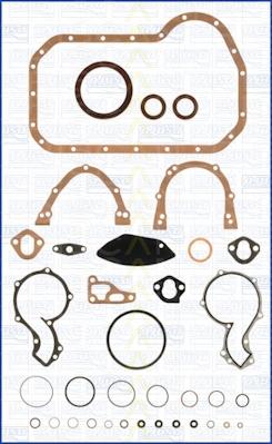 Triscan 595-8508 - Set garnituri, carter aaoparts.ro