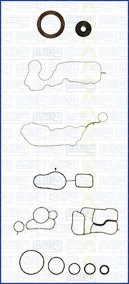 Triscan 595-85144 - Set garnituri, carter aaoparts.ro