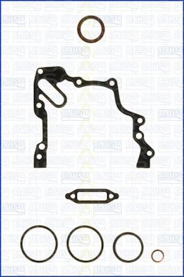 Triscan 595-85135 - Set garnituri, carter aaoparts.ro