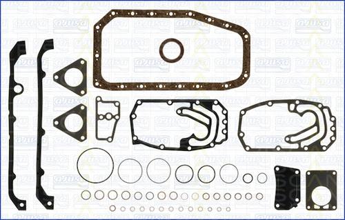 Triscan 595-2590 - Set garnituri, carter aaoparts.ro