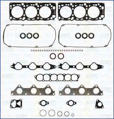 Triscan 598-4240 - Set garnituri, chiulasa aaoparts.ro
