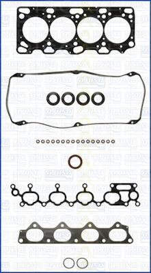 Triscan 598-4257 - Set garnituri, chiulasa aaoparts.ro