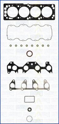 Triscan 598-50107 - Set garnituri, chiulasa aaoparts.ro
