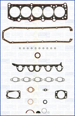 Triscan 598-8566 - Set garnituri, chiulasa aaoparts.ro