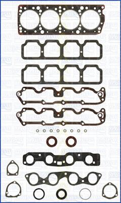 Triscan 598-2535 - Set garnituri, chiulasa aaoparts.ro