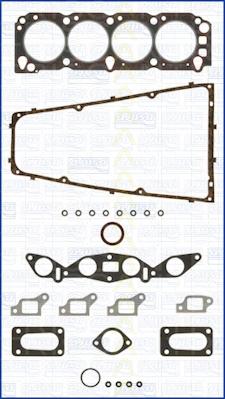 Triscan 598-2627 - Set garnituri, chiulasa aaoparts.ro
