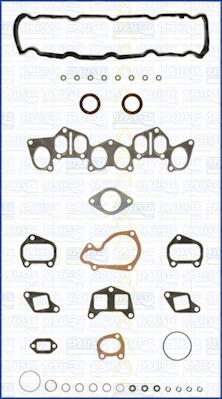 Triscan 597-5517 - Set garnituri, chiulasa aaoparts.ro