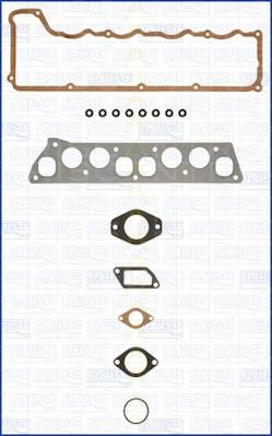 Triscan 597-5039 - Set garnituri, chiulasa aaoparts.ro