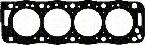 Triscan 501-5519 - Garnitura, chiulasa aaoparts.ro