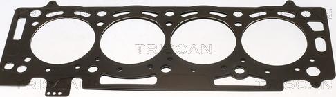 Triscan 501-1010 - Garnitura, chiulasa aaoparts.ro