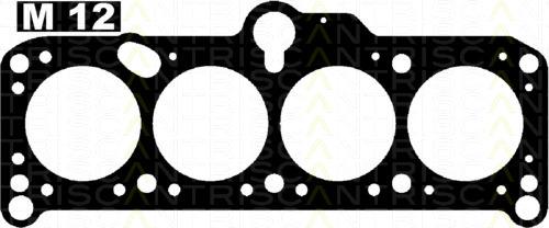 Triscan 501-8525 - Garnitura, chiulasa aaoparts.ro