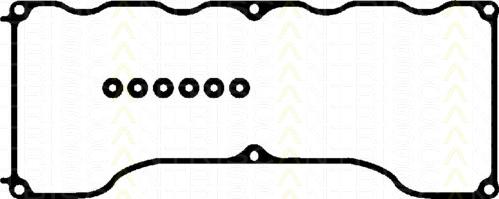 Triscan 515-4026 - Set garnituri, Capac supape aaoparts.ro
