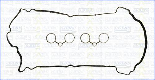 Triscan 515-5558 - Set garnituri, Capac supape aaoparts.ro