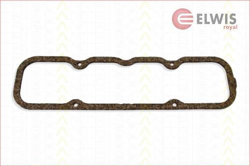 Triscan 515-5002 - Garnitura, capac supape aaoparts.ro