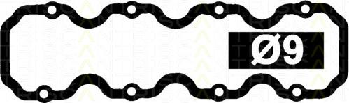 Triscan 515-5022 - Garnitura, capac supape aaoparts.ro
