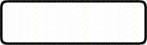 Triscan 515-6001 - Garnitura, capac supape aaoparts.ro