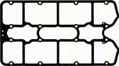 Triscan 515-6037 - Garnitura, capac supape aaoparts.ro