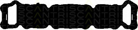 Triscan 515-1810 - Garnitura, capac supape aaoparts.ro