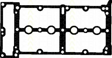 Triscan 515-2596 - Garnitura, capac supape aaoparts.ro