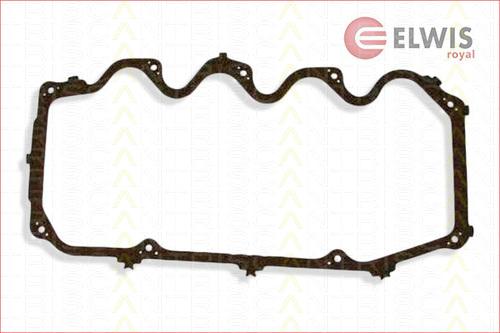 Triscan 515-2601 - Garnitura, capac supape aaoparts.ro