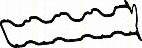 Triscan 515-7588 - Garnitura, capac supape aaoparts.ro