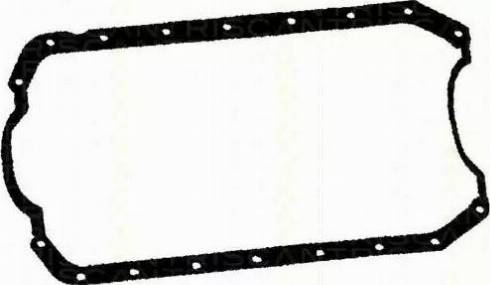Triscan 510-4026 - Garnitura baie ulei aaoparts.ro