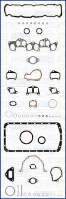 Triscan 600-5517 - Set garnituri complet, motor aaoparts.ro