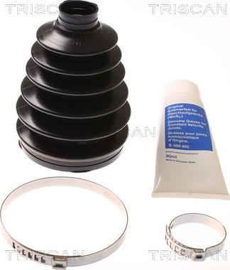 Triscan 8540 42810 - Burduf cauciuc, articulatie planetara aaoparts.ro