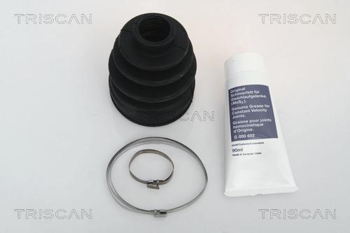 Triscan 8540 50909 - Burduf cauciuc, articulatie planetara aaoparts.ro