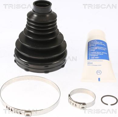 Triscan 8540 16934 - Burduf cauciuc, articulatie planetara aaoparts.ro